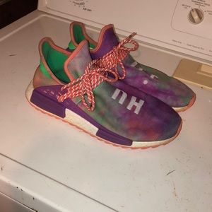 Holi pack human races size